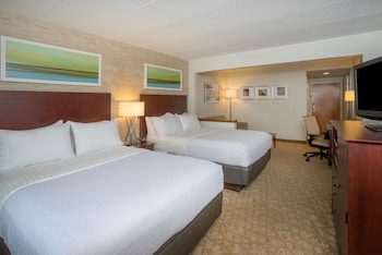 Premium Room, 2 Queen Beds, Accessible (Communications)