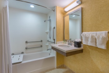 Standard Room, 1 King Bed, Accessible (Communications)