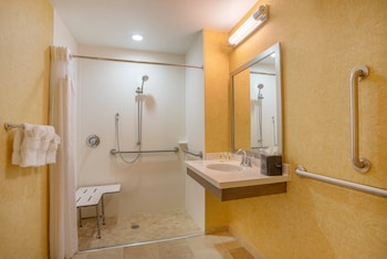 Standard Room, 1 King Bed, Accessible (Communications)