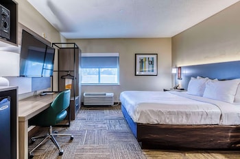 Room, 1 Queen Bed, Accessible, Non Smoking