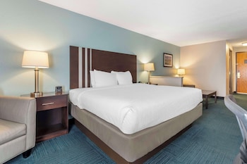 Suite, 1 King Bed, Accessible, Bathtub (with Sofabed)
