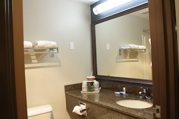 Standard Room, 2 Queen Beds, Non Smoking, Refrigerator & Microwave