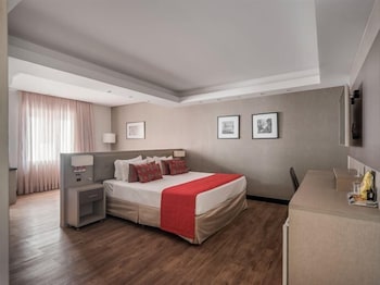 Quarto triplo premium (Suíte)