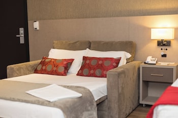 Premium Quadruple Room