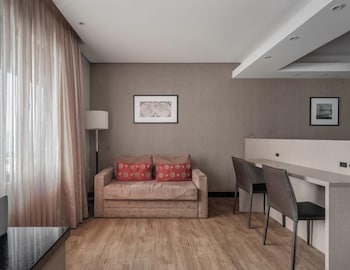 Quarto triplo premium (Suíte)