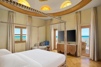 Presidential Suite, 3 Bedrooms, Beachfront