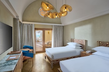 Presidential Suite, 3 Bedrooms, Beachfront