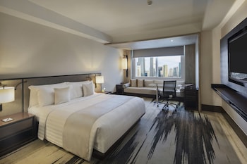 Room (Red Level, Executive Lounge Access)