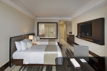 Room (Red Level, Executive Lounge Access)
