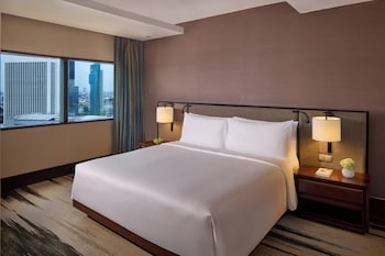 Deluxe Junior Suite Red Level