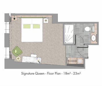 Signature Queen Room