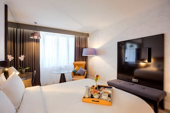 Deluxe Double Double Room