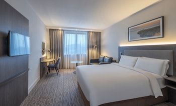 Deluxe Double Double Room