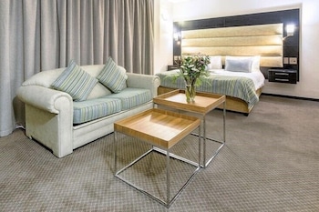 Superior Room, 1 King Bed with Sofa bed