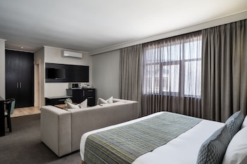 Superior Room, 1 King Bed with Sofa bed