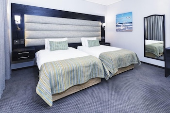 Deluxe Room, 2 Twin Beds
