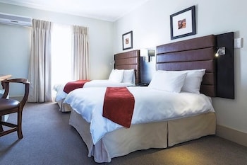Deluxe Room, 2 Twin Beds