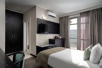 Deluxe Room, 1 King Bed