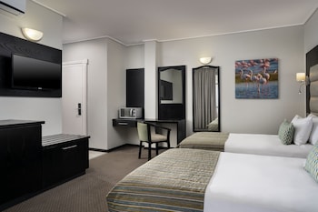 Deluxe Room, 2 Twin Beds
