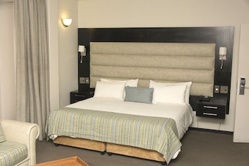 Superior Room, 1 King Bed with Sofa bed
