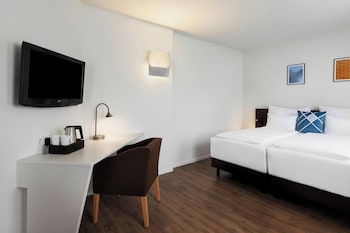 Triple Room, 3 Twin Beds