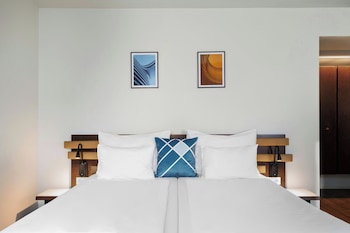 Standard Room, 2 Twin Beds