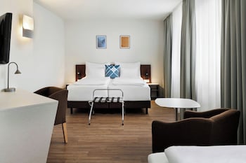 Triple Room, 3 Twin Beds