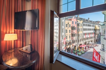Deluxe Room, 1 Double Bed
