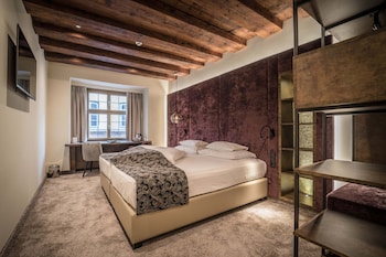 Traditional Room, 1 Double Bed