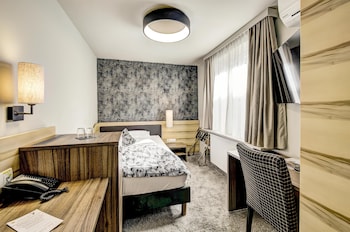 Classic Room, 1 Twin Bed
