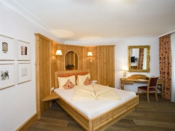 Deluxe Room, 1 Double Bed