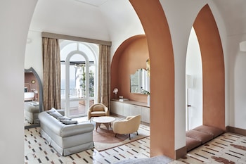 Belvedere Suite with Sea view and Terrace