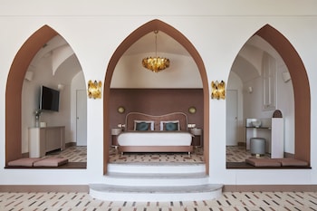Belvedere Suite with Sea view and Terrace