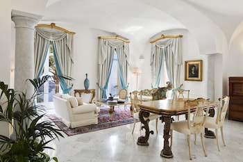 Orizzonte Suite with Sea view and Balcony