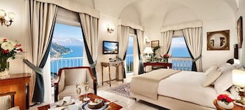 Immenso Suite with Sea view