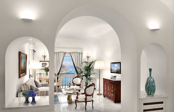 Junior Suite, Sea View (Superior)