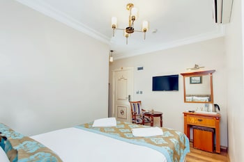 Economy Double Room, 1 Double Bed, No Windows