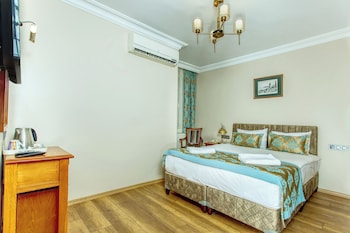 Economy Double Room, 1 Double Bed, No Windows