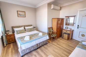 Executive Suite, 1 Bedroom, Sea View