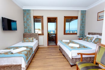 Executive Suite, 1 Bedroom, Sea View