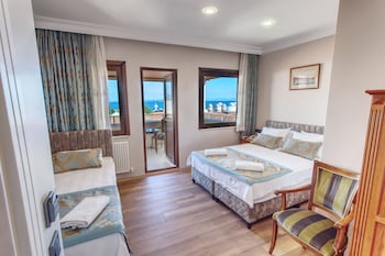 Executive Suite, 1 Bedroom, Sea View