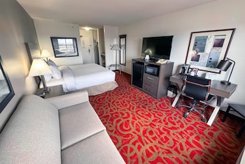 Business Deluxe Room, 1 King Bed, Non Smoking