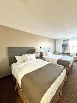 Room, 2 Queen Beds, Non Smoking (No Pets)
