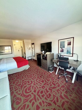 Business Deluxe Room, 1 King Bed, Non Smoking