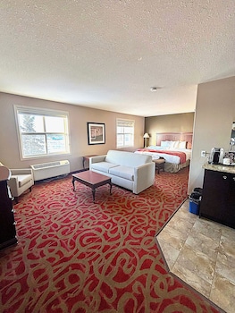 Business Studio Suite, 1 King Bed, Non Smoking