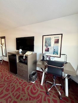Business Deluxe Room, 1 King Bed, Non Smoking