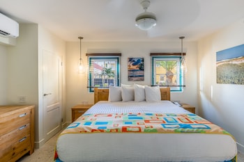 One Bedroom Suite, Living and Dining Room