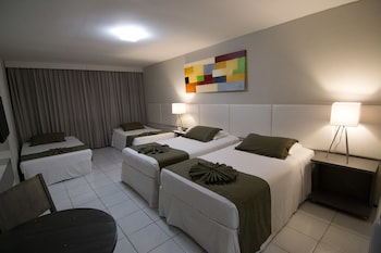 Deluxe Quadruple Room