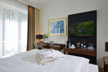 Comfort Single Room