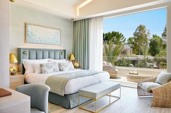 Suite, 1 Bedroom, Garden View (Grand Balcony)